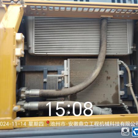 徐工XE380DK履带式挖掘机