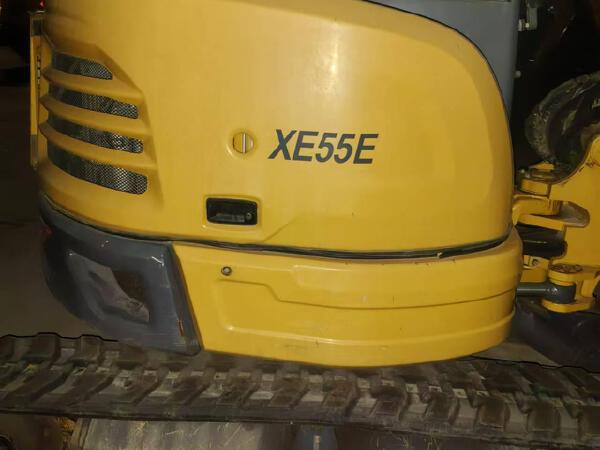 徐工XE55E履帶式挖掘機(jī)
