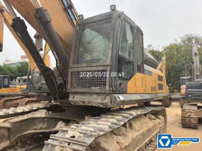 徐工XE400DK履帶式挖掘機(jī)