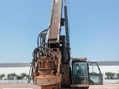 徐工XR160E旋挖鉆機