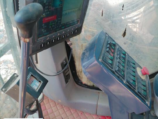 徐工XR160E旋挖鉆機