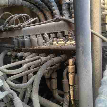 徐工XR460E旋挖钻机