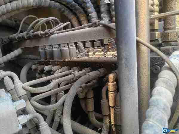 徐工XR460E旋挖鉆機