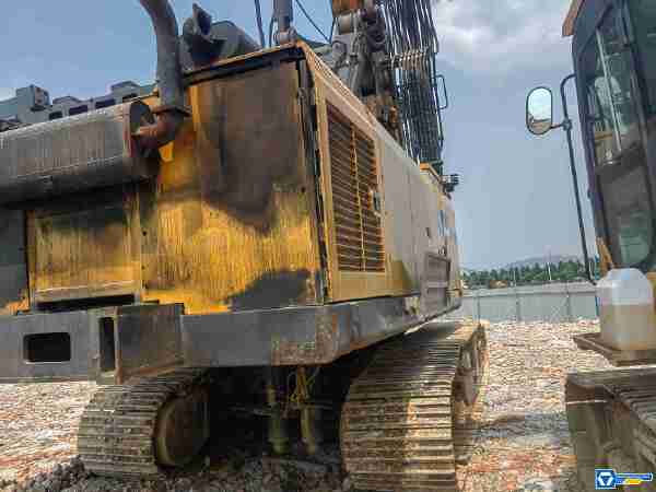 徐工XR460E旋挖鉆機