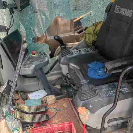 徐工XR460E旋挖钻机