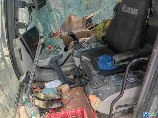 徐工XR460E旋挖鉆機