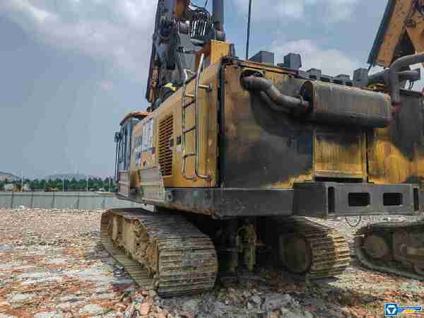 徐工XR460E旋挖鉆機