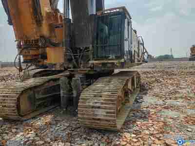 徐工XR460E旋挖鉆機