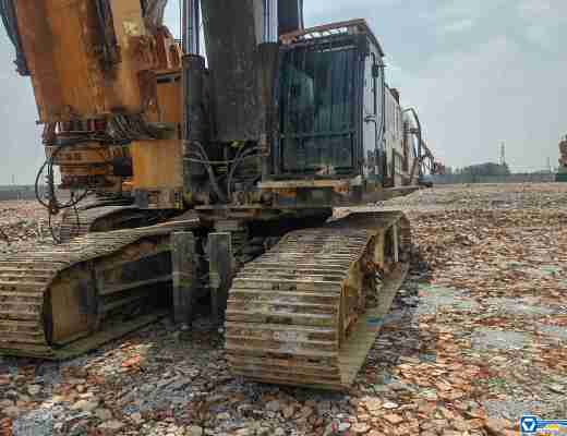 徐工XR460E旋挖钻机