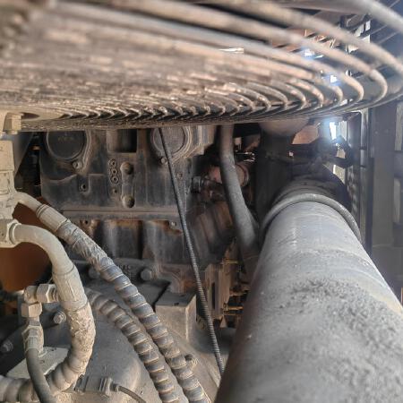 徐工XR460E旋挖钻机