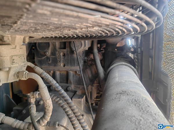 徐工XR460E旋挖鉆機