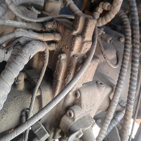 徐工XR460E旋挖钻机