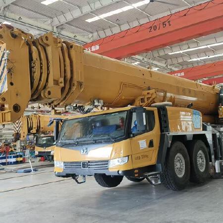 徐工XCA300_1全地面起重机