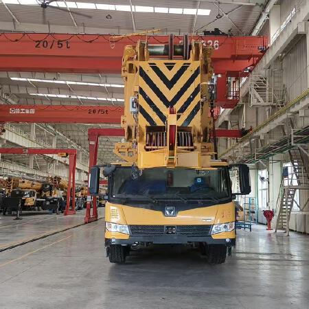 徐工XCA300_1全地面起重机