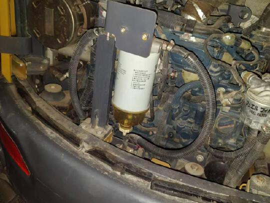 徐工XE55E履帶式挖掘機(jī)