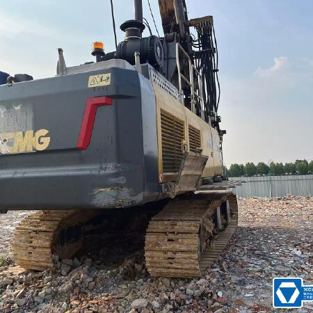 徐工XR240E旋挖钻机