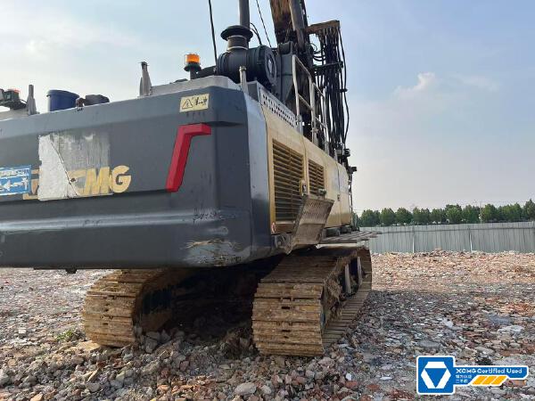 徐工XR240E旋挖鉆機(jī)