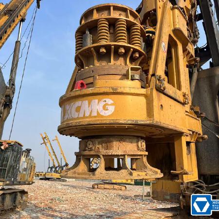 徐工XR240E旋挖钻机