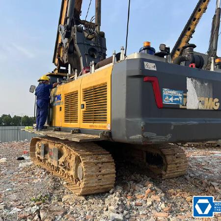 徐工XR240E旋挖钻机