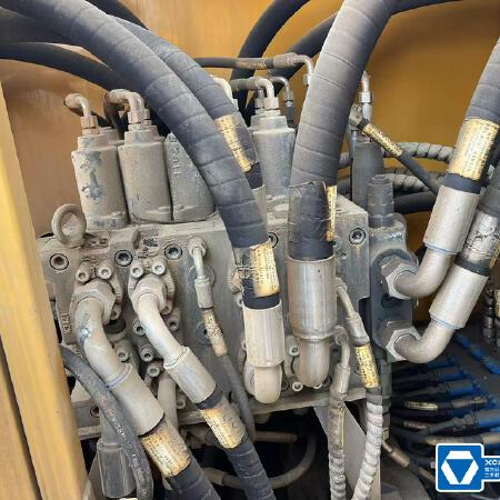 徐工XR240E旋挖钻机