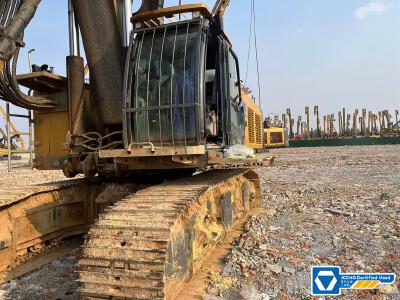 徐工XR240E旋挖鉆機