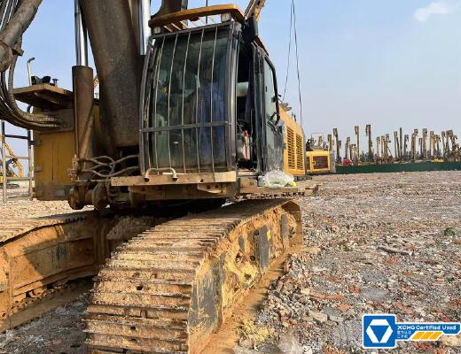 徐工XR240E旋挖钻机