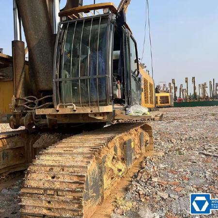 徐工XR240E旋挖钻机