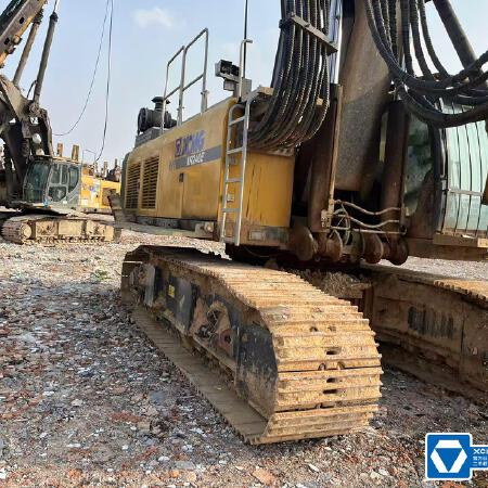 徐工XR240E旋挖钻机