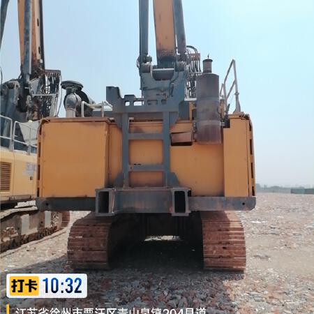 徐工XR350EH旋挖钻机