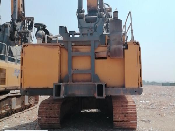 徐工XR350EH旋挖鉆機