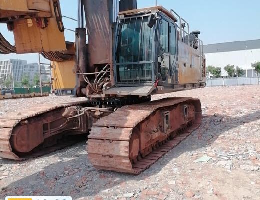 徐工XR350EH旋挖钻机