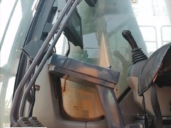 徐工XR350EH旋挖鉆機