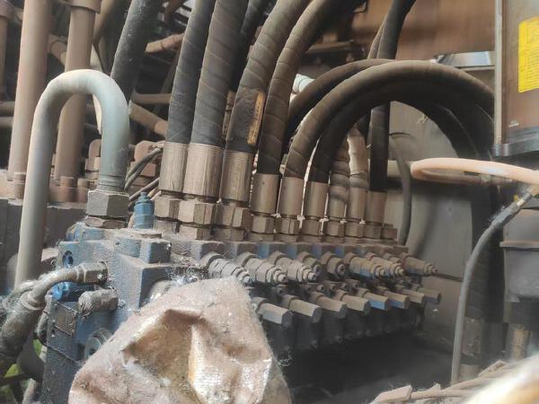 徐工XR350EH旋挖鉆機