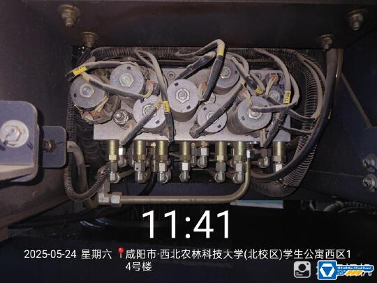 徐工GTBZ14J曲臂式高空作業平臺