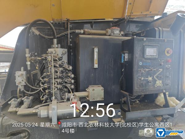 徐工GTBZ18A1曲臂式高空作業平臺