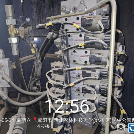 徐工GTBZ18A1曲臂式高空作业平台