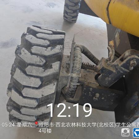 徐工GTBZ14J曲臂式高空作业平台