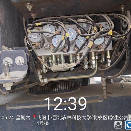 徐工GTBZ14J曲臂式高空作业平台