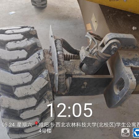 徐工GTBZ14J曲臂式高空作业平台