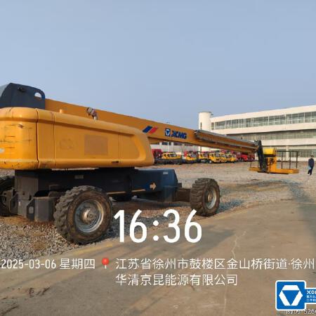 徐工GTBZ30S直臂式高空作业平台