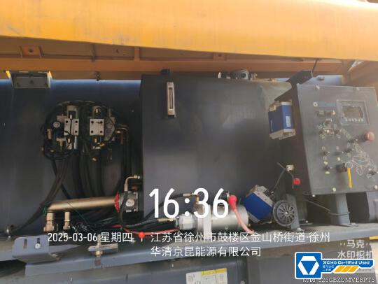 徐工GTBZ30S直臂式高空作業平臺