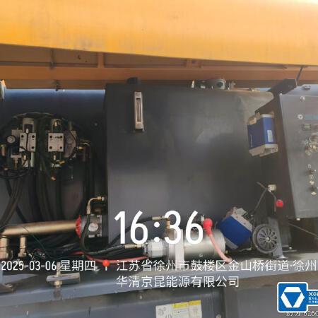 徐工GTBZ30S直臂式高空作业平台