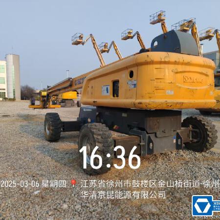 徐工GTBZ30S直臂式高空作业平台