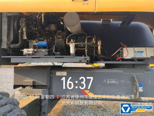徐工GTBZ30S直臂式高空作業平臺