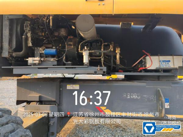 徐工GTBZ30S直臂式高空作業平臺