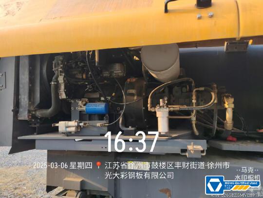 徐工GTBZ30S直臂式高空作業平臺