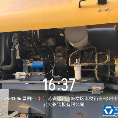 徐工GTBZ30S直臂式高空作业平台