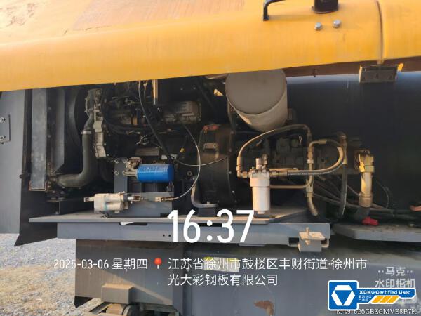 徐工GTBZ30S直臂式高空作業平臺