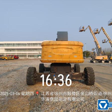 徐工GTBZ30S直臂式高空作业平台