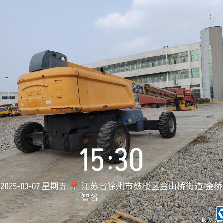 徐工GTBZ32S直臂式高空作业车